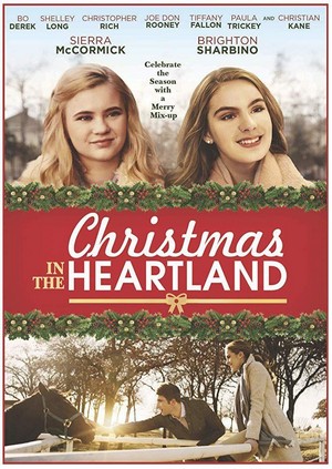 Christmas in the Heartland (2017) - poster