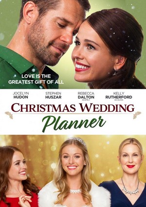 Christmas Wedding Planner (2017) - poster
