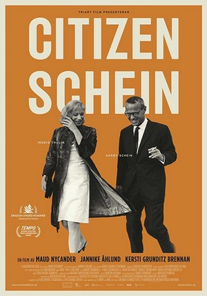 Citizen Schein (2017) - poster