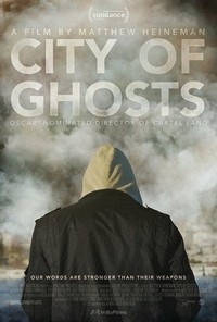 City of Ghosts (2017) - poster