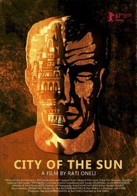 City of the Sun (2017) - poster