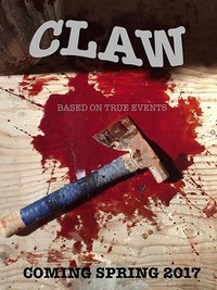 Claw (2017) - poster