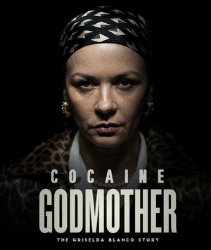 Cocaine Godmother (2017) - poster