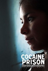 Cocaine Prison (2017) - poster