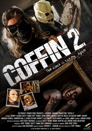Coffin 2 (2017) - poster