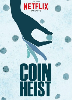 Coin Heist (2017) - poster