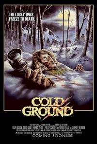 Cold Ground (2017) - poster