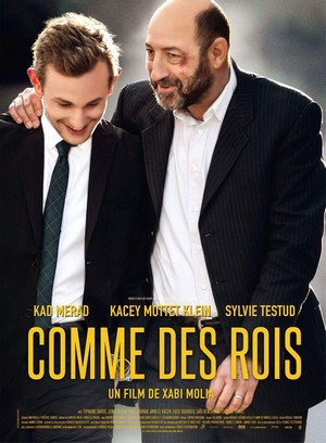 Comme des Rois (2017) - poster