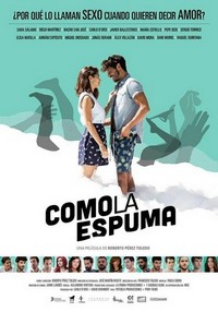 Como la Espuma (2017) - poster