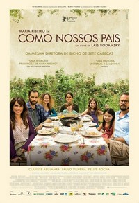 Como Nossos Pais (2017) - poster