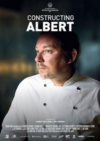 Constructing Albert (2017) - poster