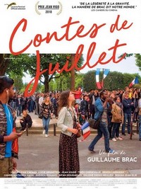 Contes de Juillet (2017) - poster