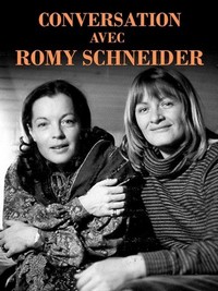 Conversation avec Romy Schneider (2017) - poster