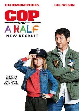 Cop and a Half: New Recruit (2017) - poster