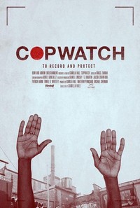 Copwatch (2017) - poster