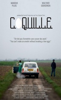 Coquille (2017) - poster