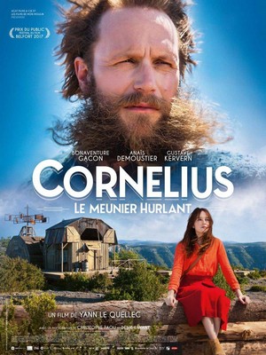 Cornélius, le Meunier Hurlant (2017) - poster