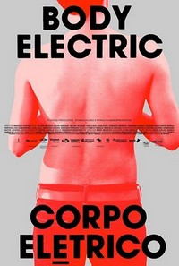 Corpo Elétrico (2017) - poster