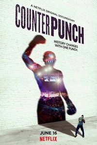 CounterPunch (2017) - poster