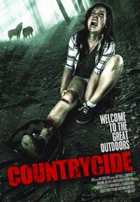 Countrycide (2017) - poster