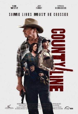 County Line (2017) - poster