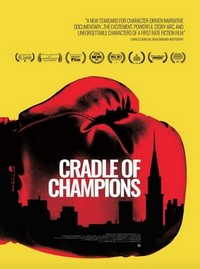 Cradle of Champions (2017) - poster