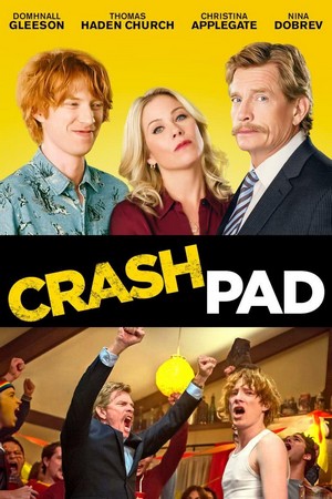 Crash Pad (2017) - poster