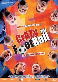 Crazy for Football: The Craziest World Cup (2017) - poster