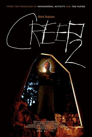 Creep 2 (2017) - poster