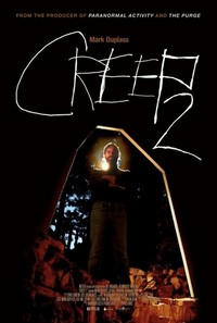 Creep 2 (2017) - poster