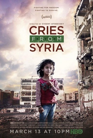 Cries from Syria (2017) - poster