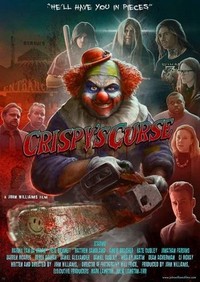 Crispy's Curse (2017) - poster