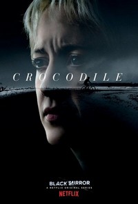 Crocodile (2017) - poster