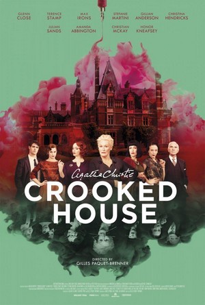 Crooked House (2017) - poster