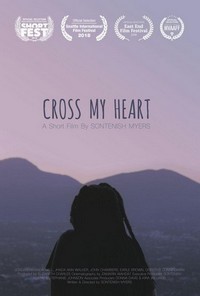 Cross My Heart (2017) - poster