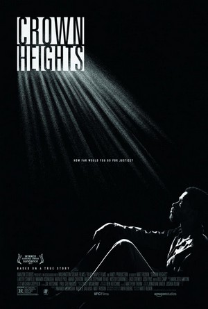 Crown Heights (2017) - poster