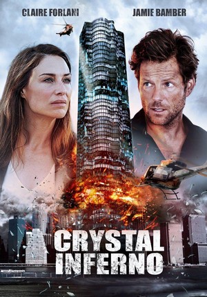 Crystal Inferno (2017) - poster