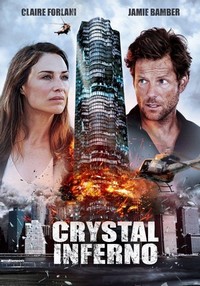 Crystal Inferno (2017) - poster