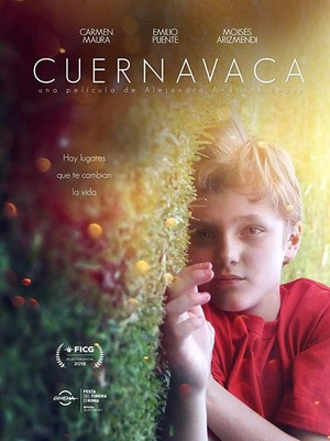 Cuernavaca (2017) - poster