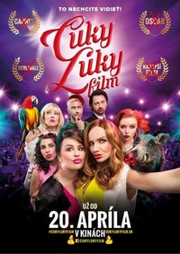 Cuky Luky Film (2017) - poster