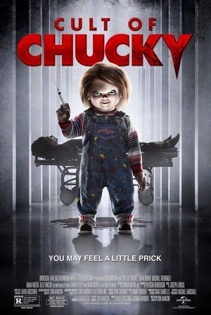 Cult of Chucky (2017) - poster