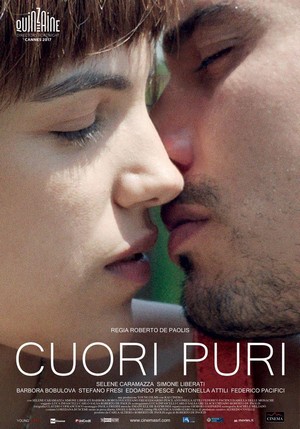 Cuori Puri (2017) - poster