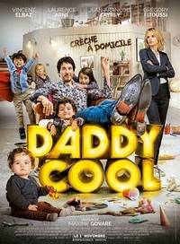 Daddy Cool (2017) - poster