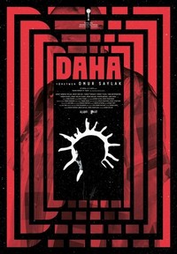 Daha (2017) - poster