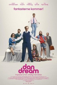 Dan-Dream (2017) - poster