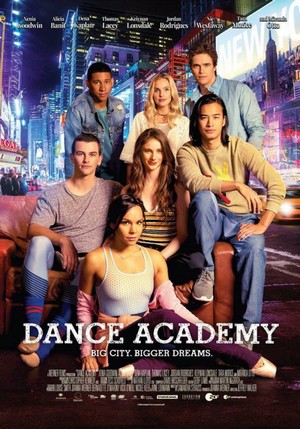 Dance Academy: The Movie (2017) - poster
