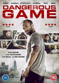 Dangerous Game (2017) - poster