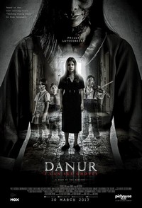 Danur: I Can See Ghosts (2017) - poster
