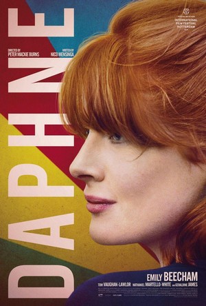 Daphne (2017) - poster