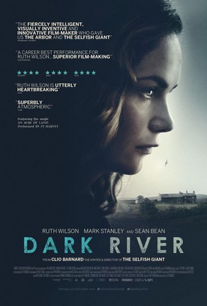 Dark River (2017) - poster